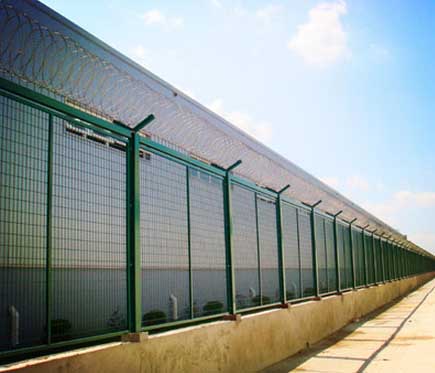 監獄護欄網 監獄護欄網