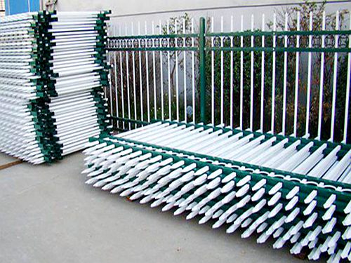 鋅鋼護欄現貨 鋅鋼護欄現貨