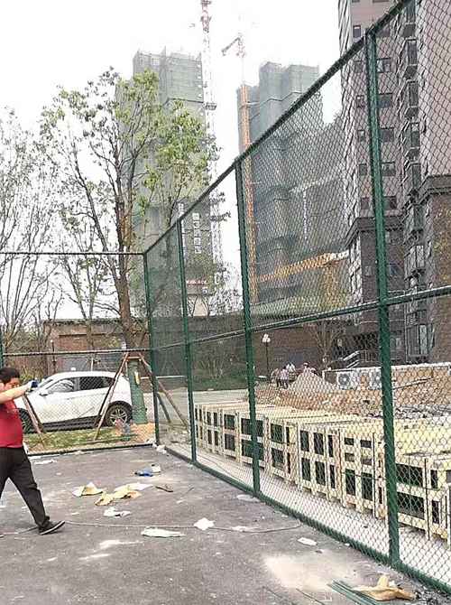 體育場護欄網價格 體育場護欄網價格