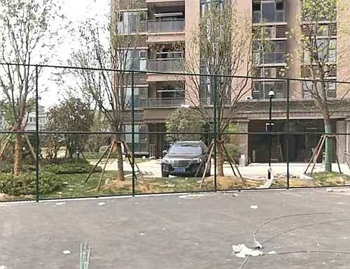 體育場護欄網安裝 體育場護欄網安裝