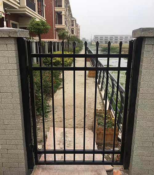 鋅鋼圍墻護欄價格 鋅鋼圍墻護欄價格